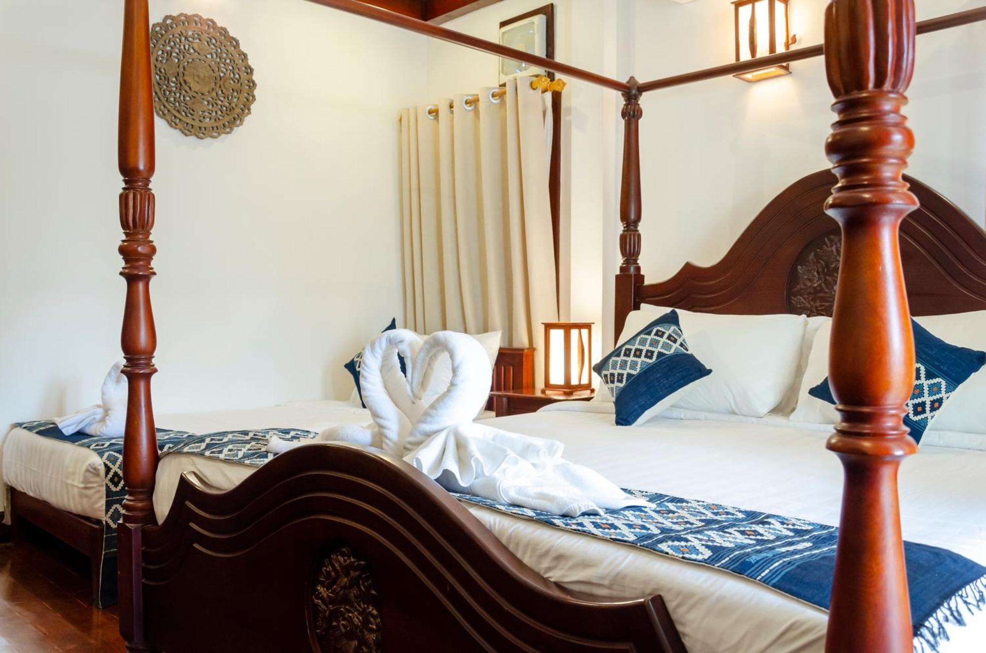 Villa Khili Namkhan Luang Prabang Exterior foto