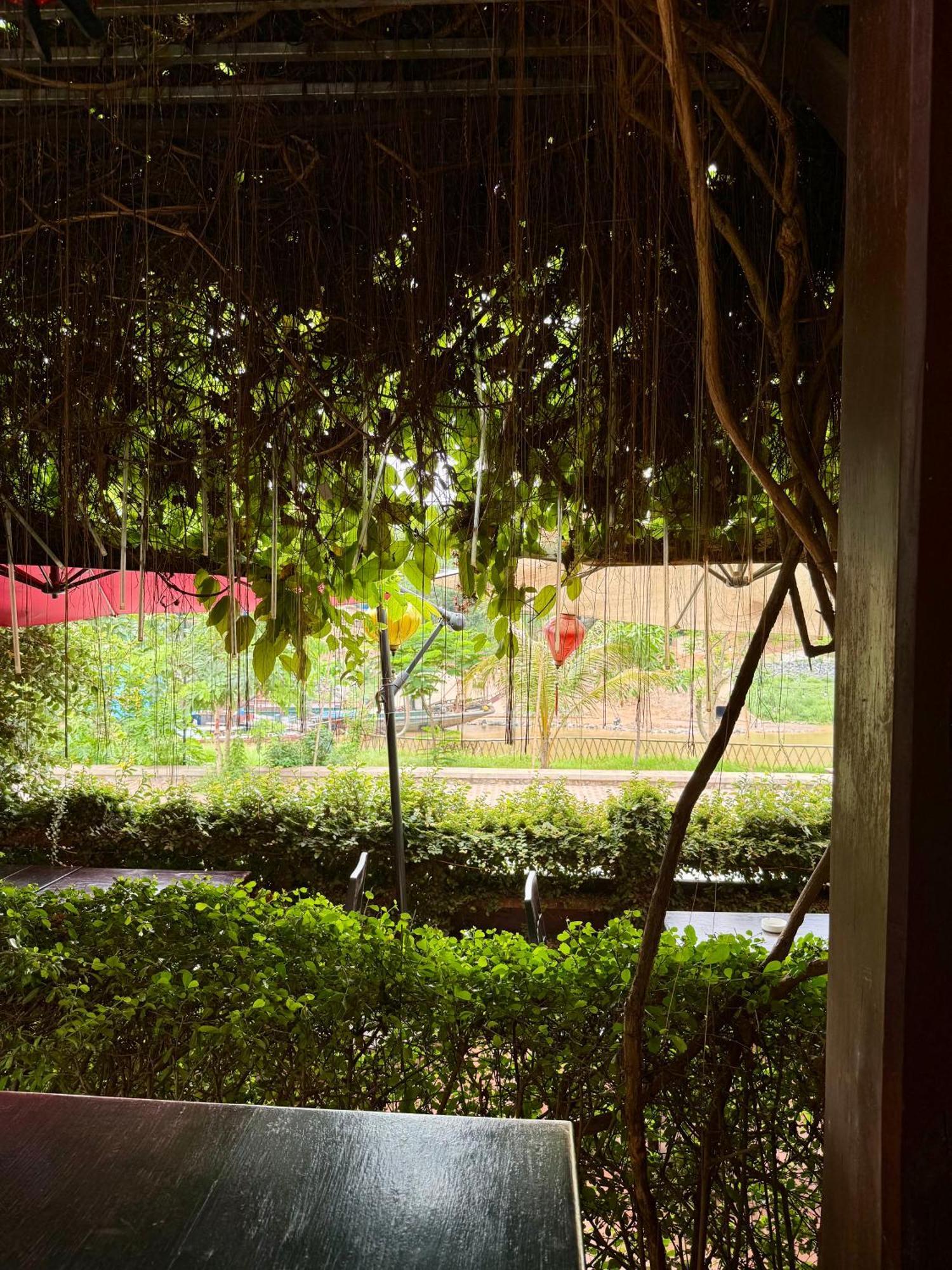 Villa Khili Namkhan Luang Prabang Exterior foto