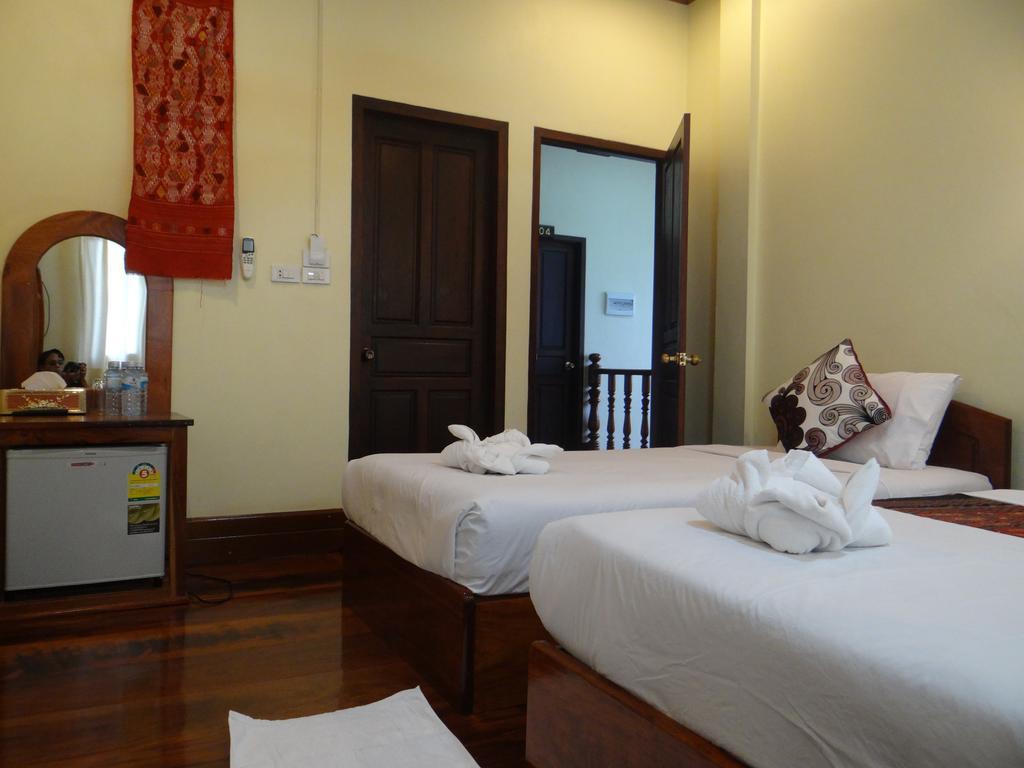 Villa Khili Namkhan Luang Prabang Zimmer foto