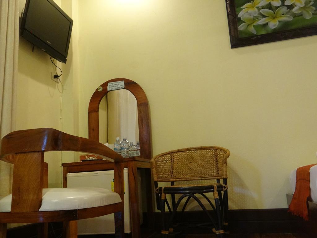 Villa Khili Namkhan Luang Prabang Zimmer foto