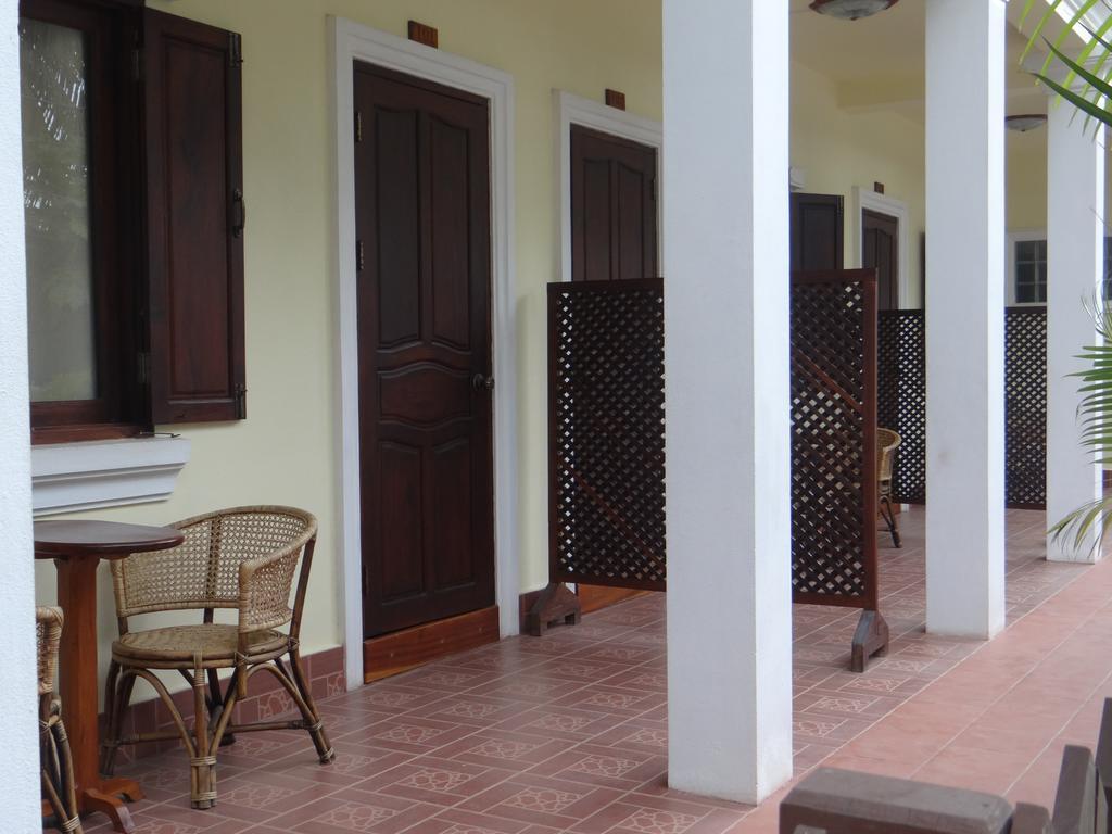 Villa Khili Namkhan Luang Prabang Zimmer foto