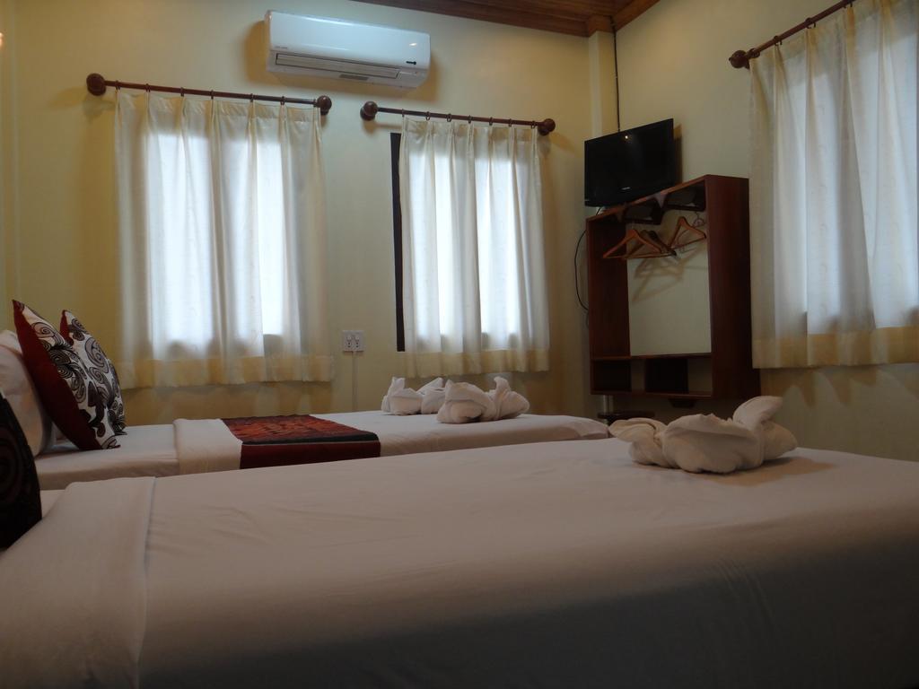 Villa Khili Namkhan Luang Prabang Zimmer foto