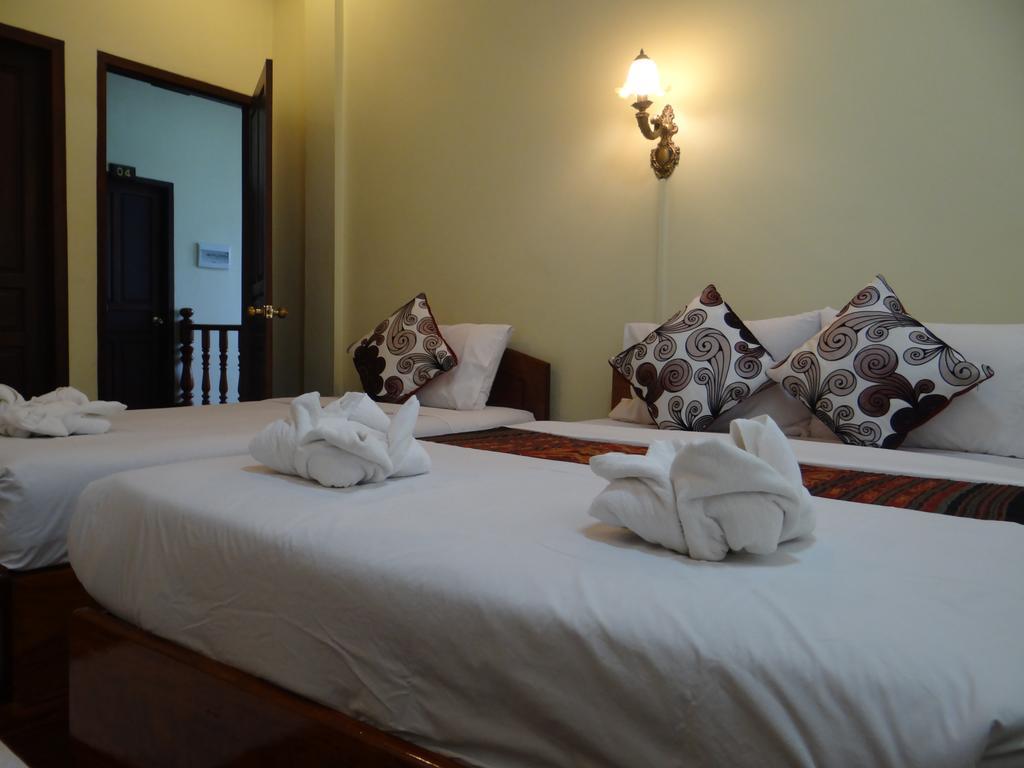 Villa Khili Namkhan Luang Prabang Zimmer foto