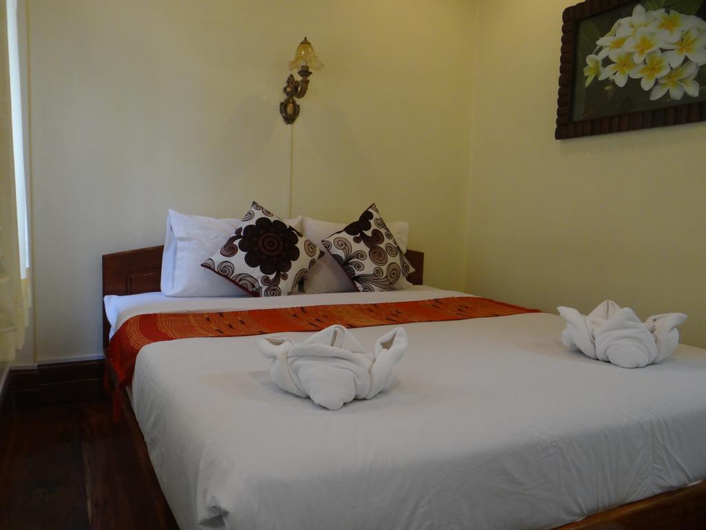 Villa Khili Namkhan Luang Prabang Zimmer foto