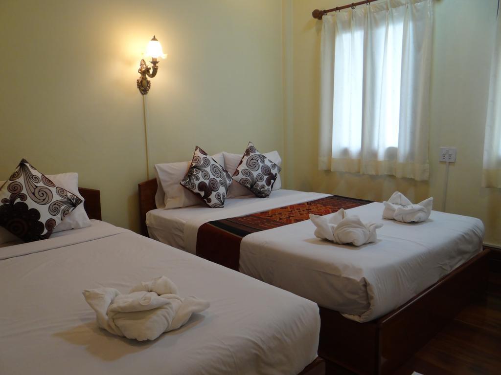 Villa Khili Namkhan Luang Prabang Zimmer foto