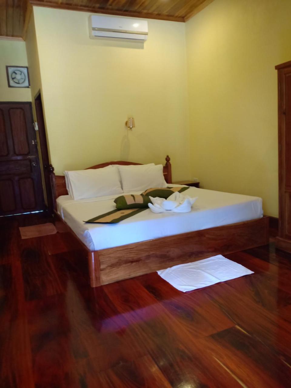 Villa Khili Namkhan Luang Prabang Exterior foto