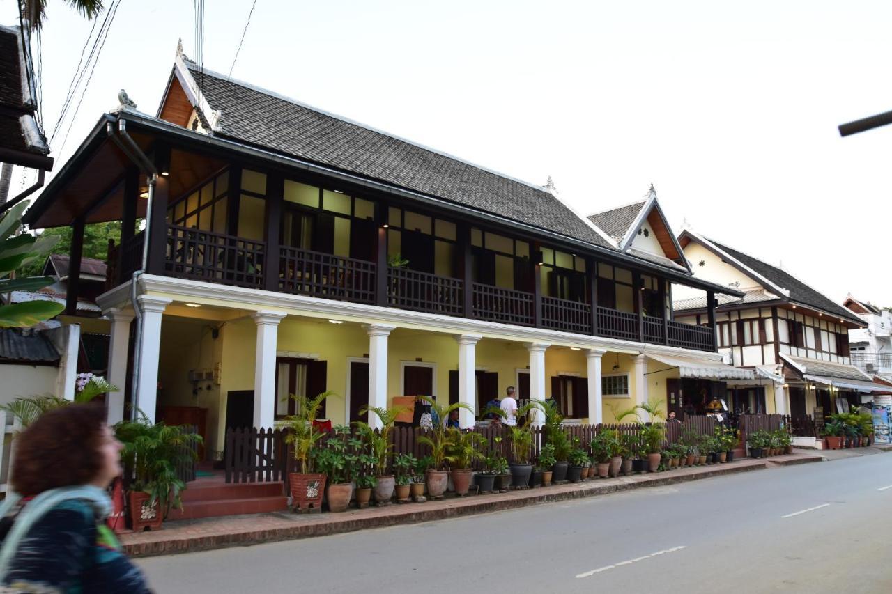 Villa Khili Namkhan Luang Prabang Exterior foto